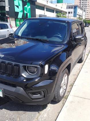 JEEP RENEGADE 1.3 T270 TURBO FLEX AT6